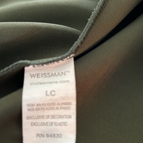 Weissman women’s large casual accent vest L - Picture 6 of 8